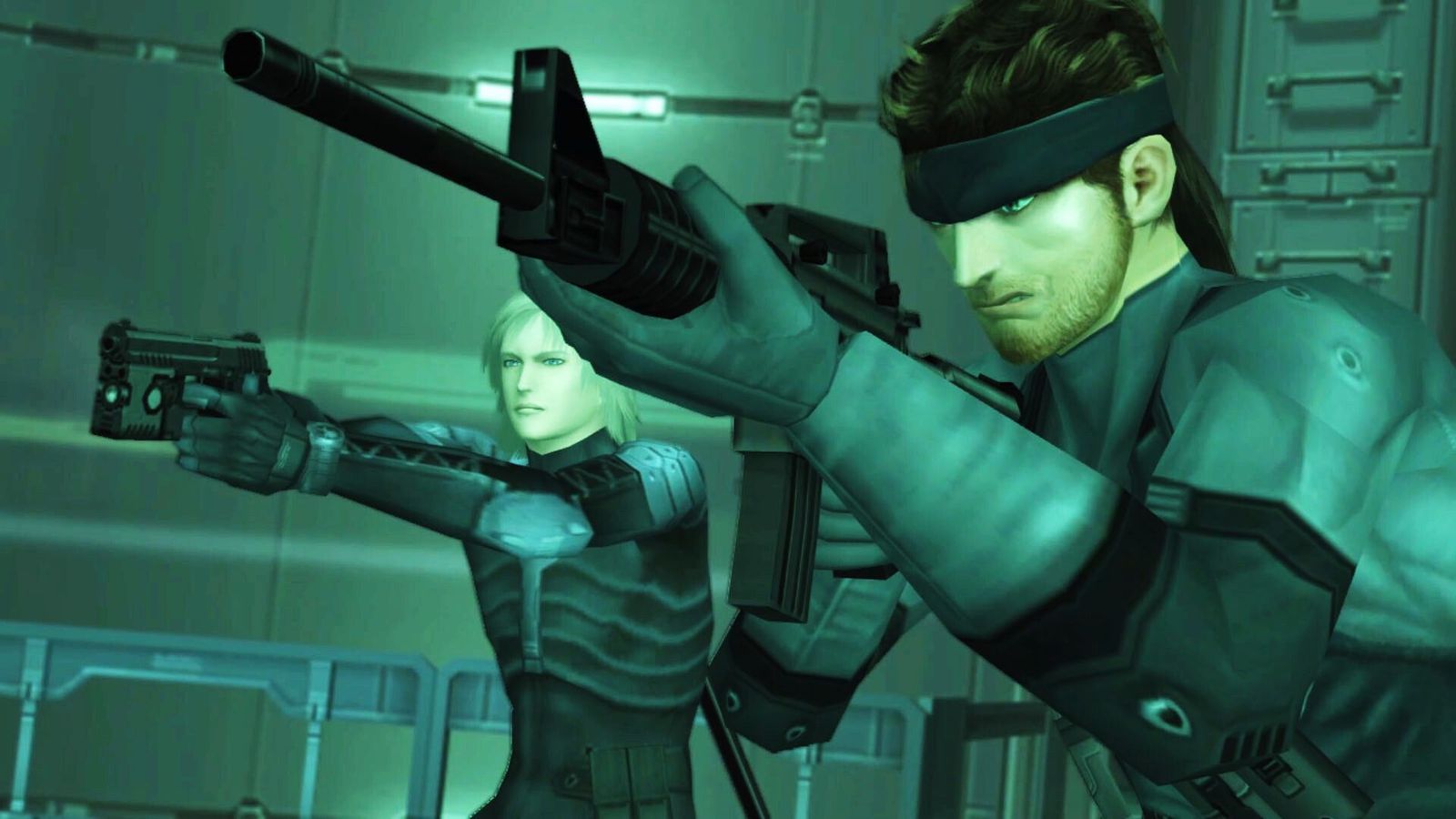 metal gear solid master collection playable on steam deck