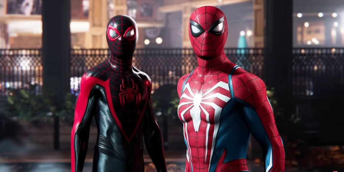 marvel spider-man-2 release accidentally leaked tony todd