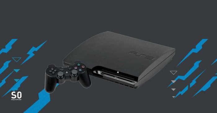 The PS3, aka the WALLET BUSTER.
