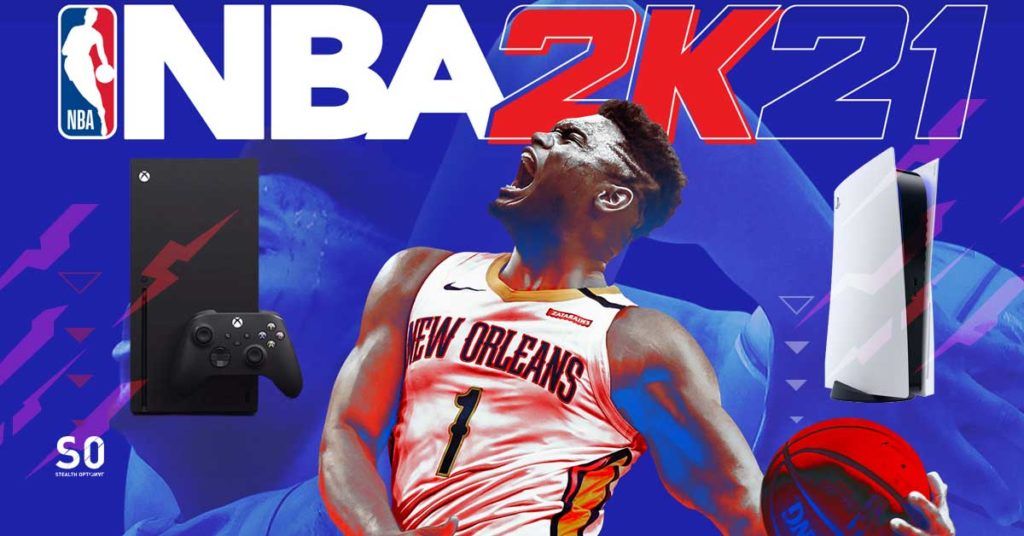 NBA 2K21 price more expensive on next gen ps5 xbox series x ps4 xbox one games cost more prices difference