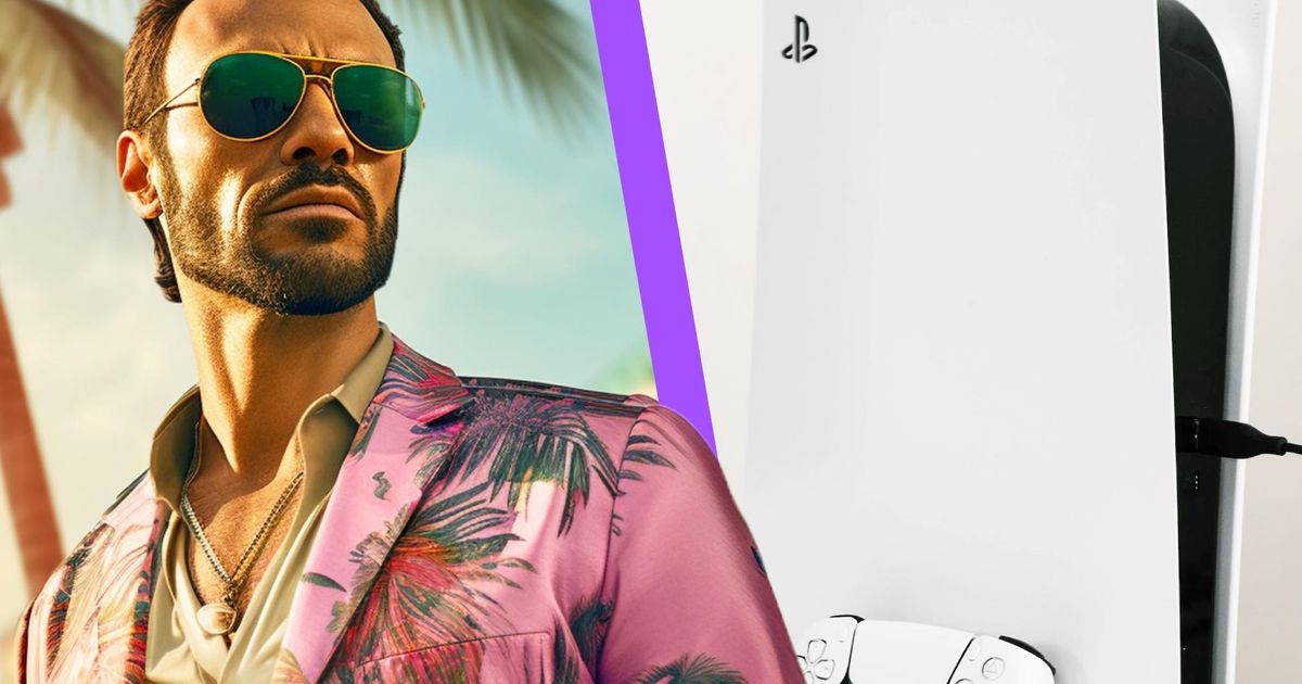 Sony’s PlayStation 5 Pro upgrade won’t be ‘meaningful’, says GTA 6 publisher 