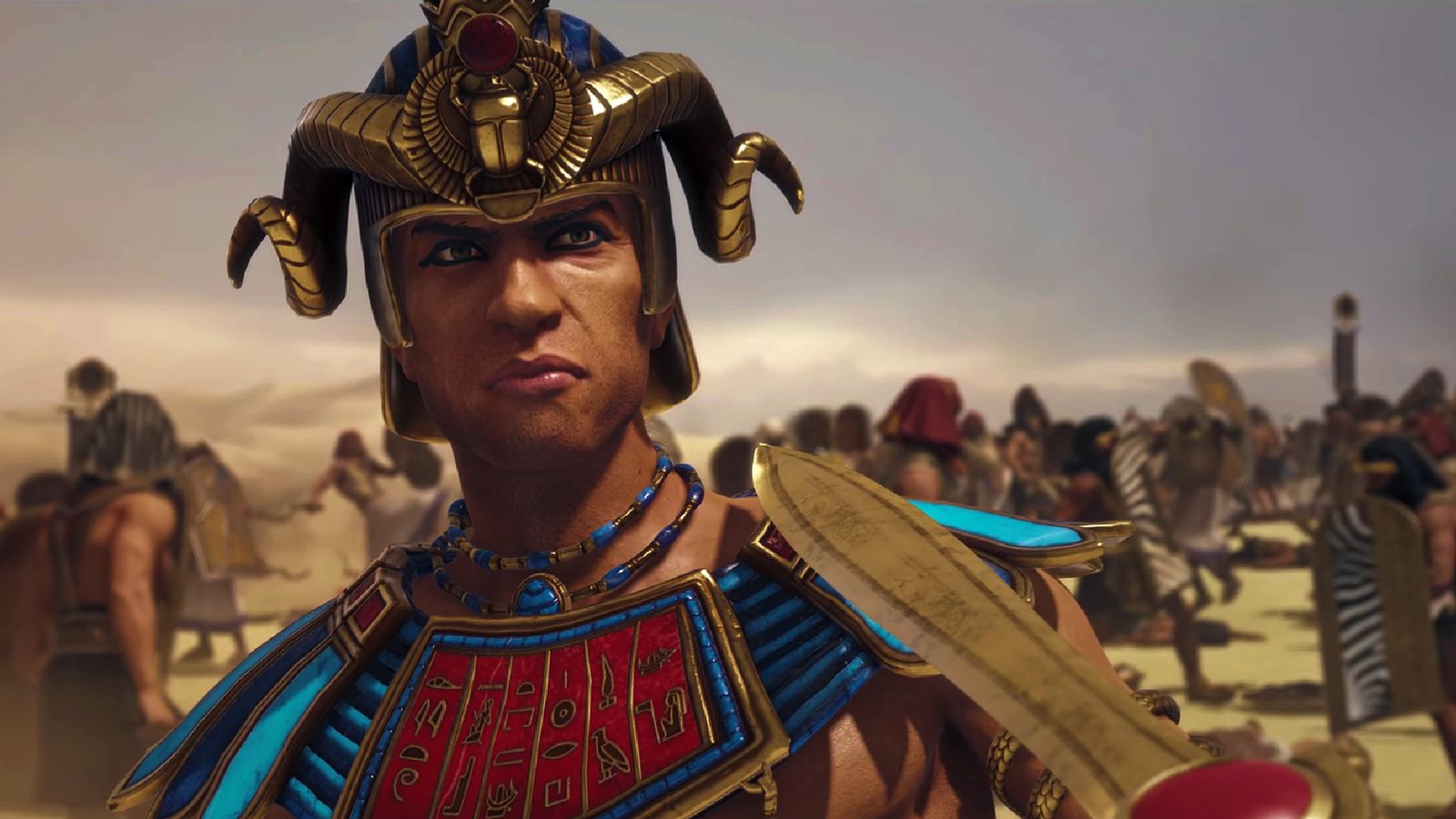 Total War: Pharaoh factions - Who are they and how to play them