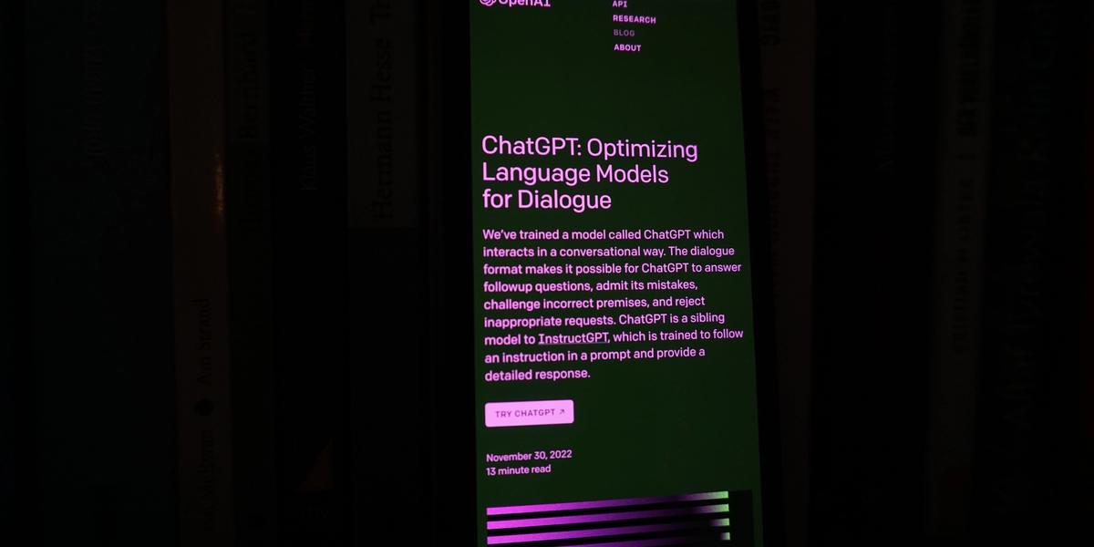 ChatGPT app - Is ChatGPT available as an app for mobile?