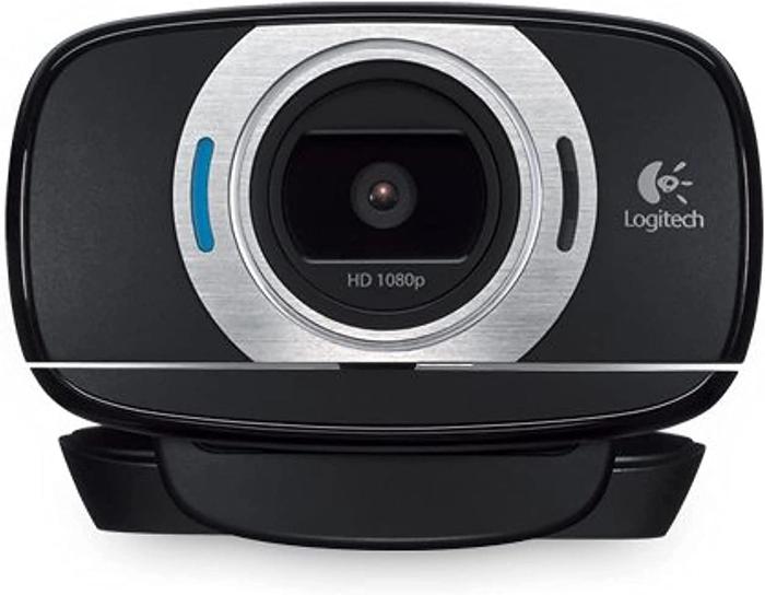 best portable webcam - logitech c615