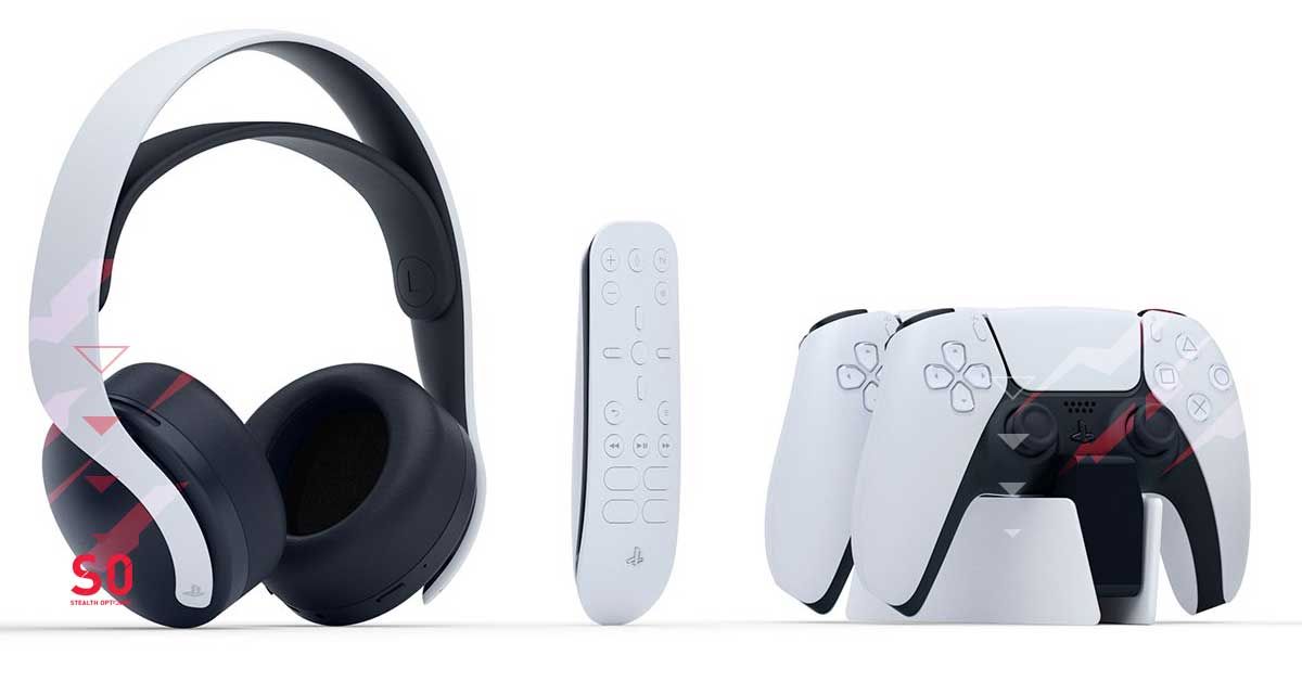 Pre order pulse 3d wireless online headset