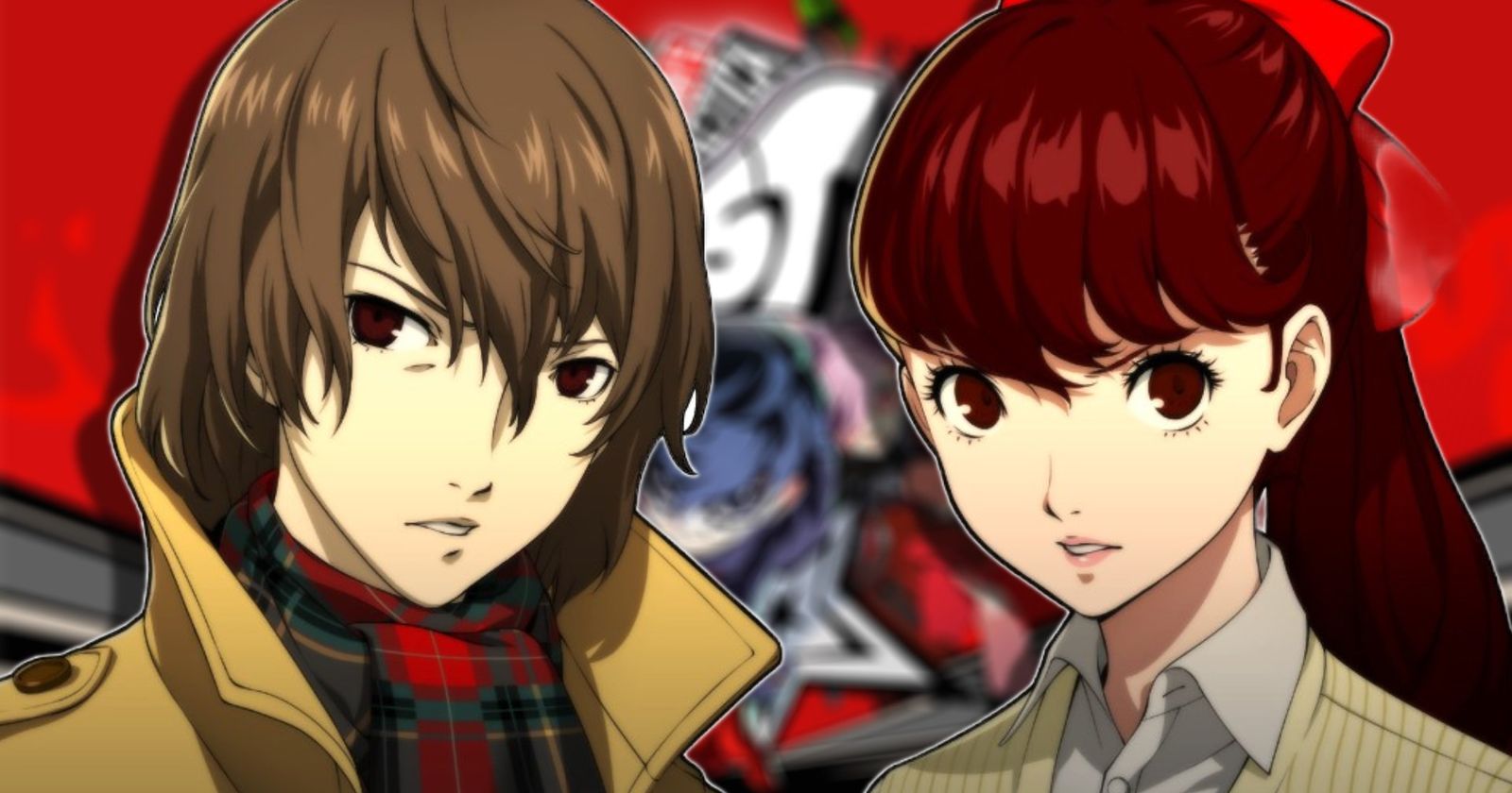 New Persona 5 Tactica Trailer Shows Akechi and Kasumi DLC - Crunchyroll News