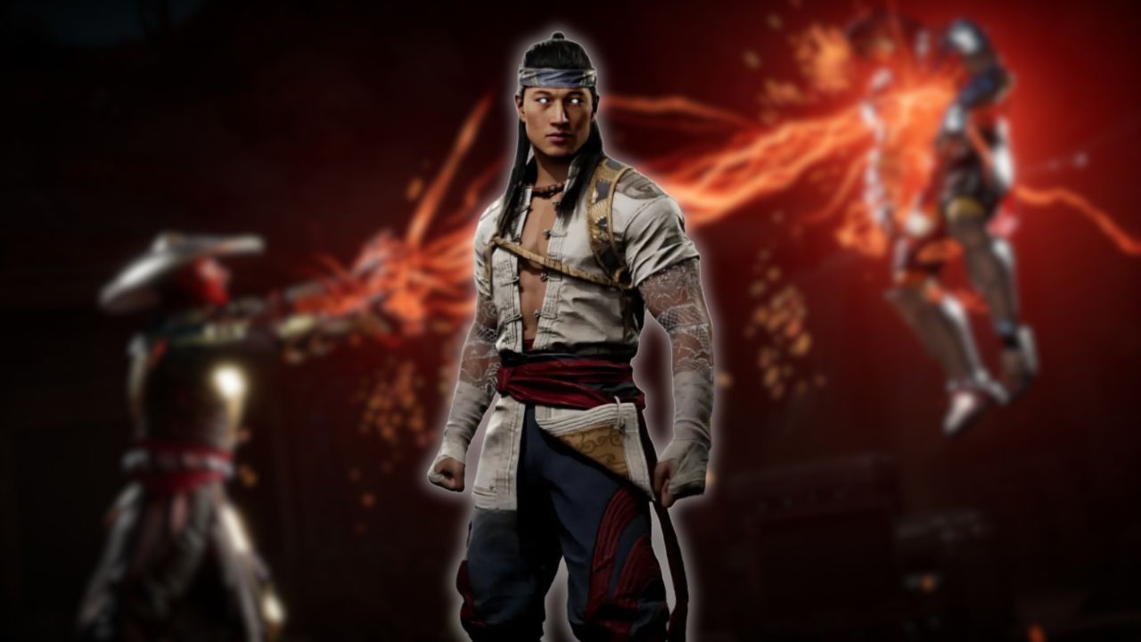 Mortal Kombat 1: Liu Kang