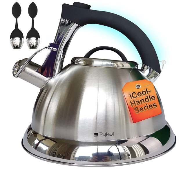 Best induction kettle - Pykal 3-quart kettle