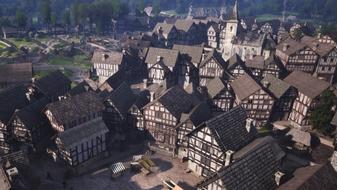 All Buildings in Manor Lords