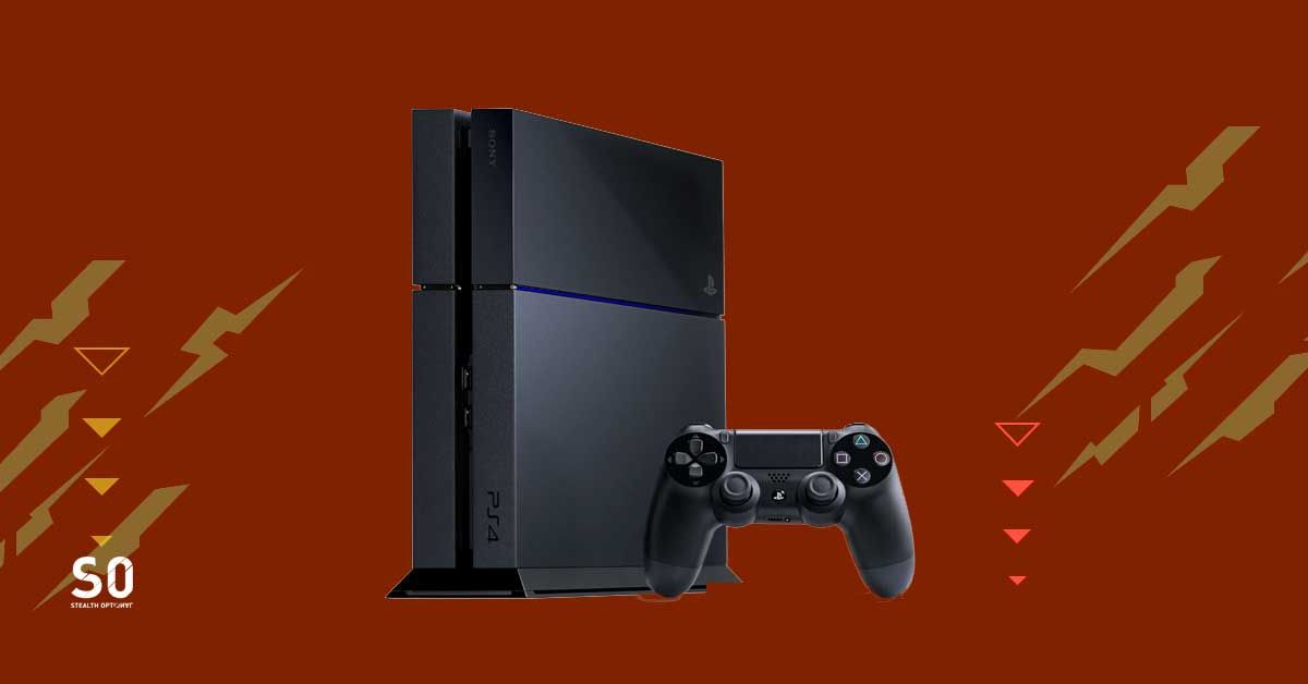 PS4 Firmware Update PS4 version 7.55 is now live