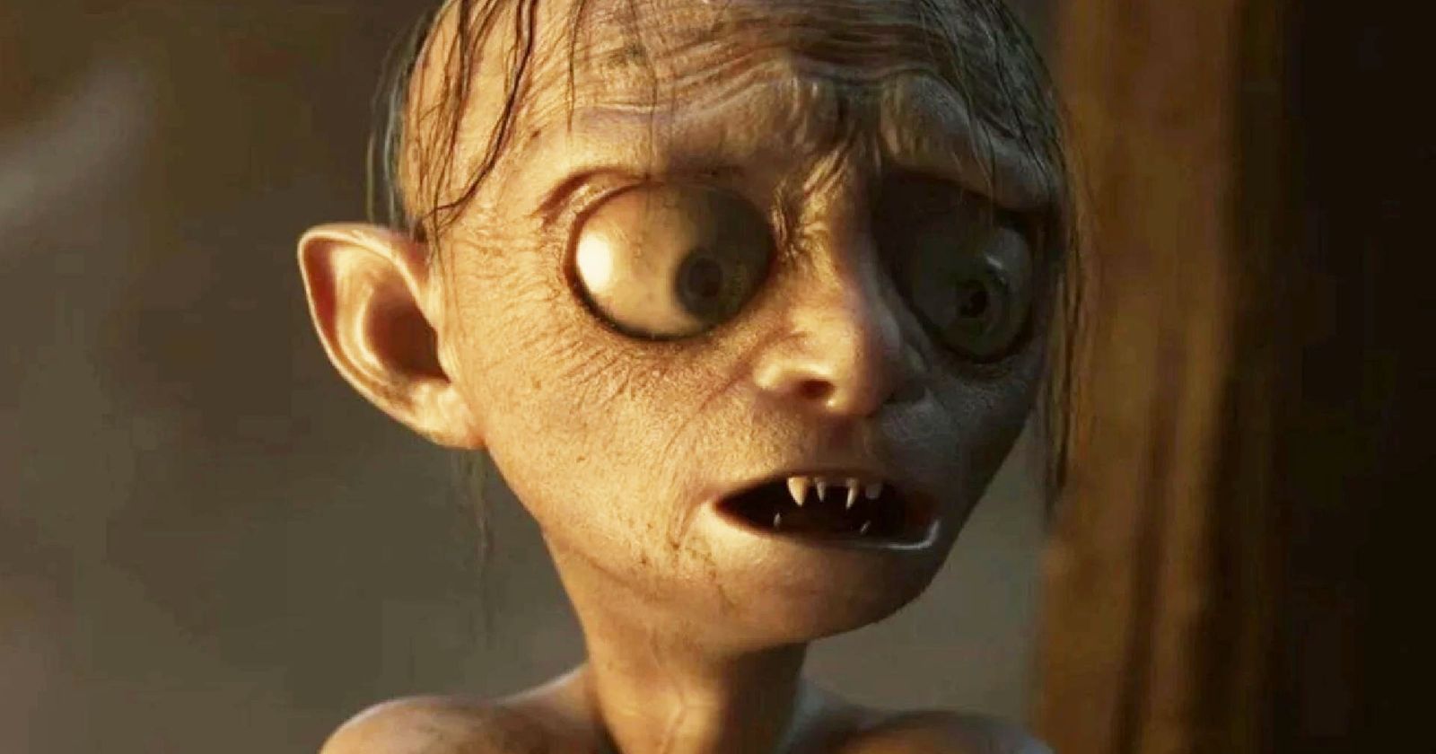 The Entirety of Lord of the Rings: Gollum Leaks on  Ahead of Release