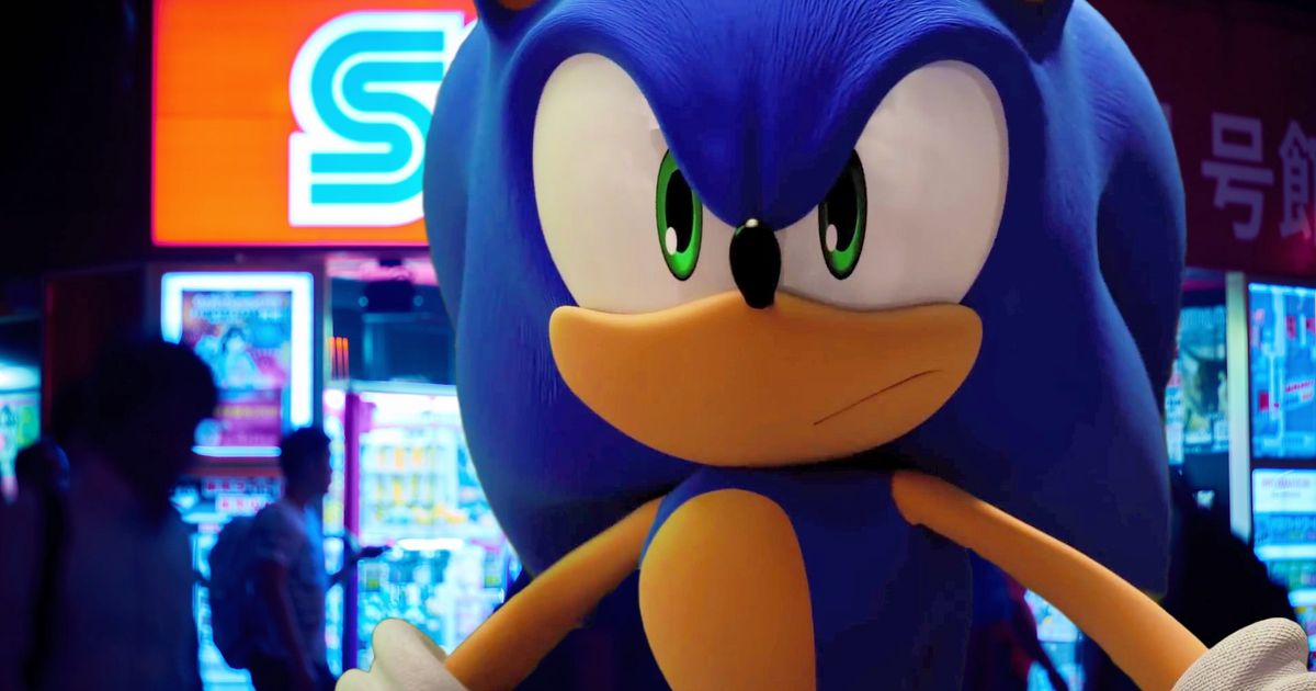 Sega wants you to pay $70 for Sonic, and you probably will
