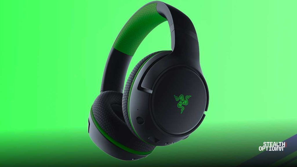 How to connect razer online wireless headset to xbox