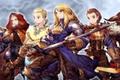Final Fantasy Tactics remake "ready to go" claims leak characters from Tactics