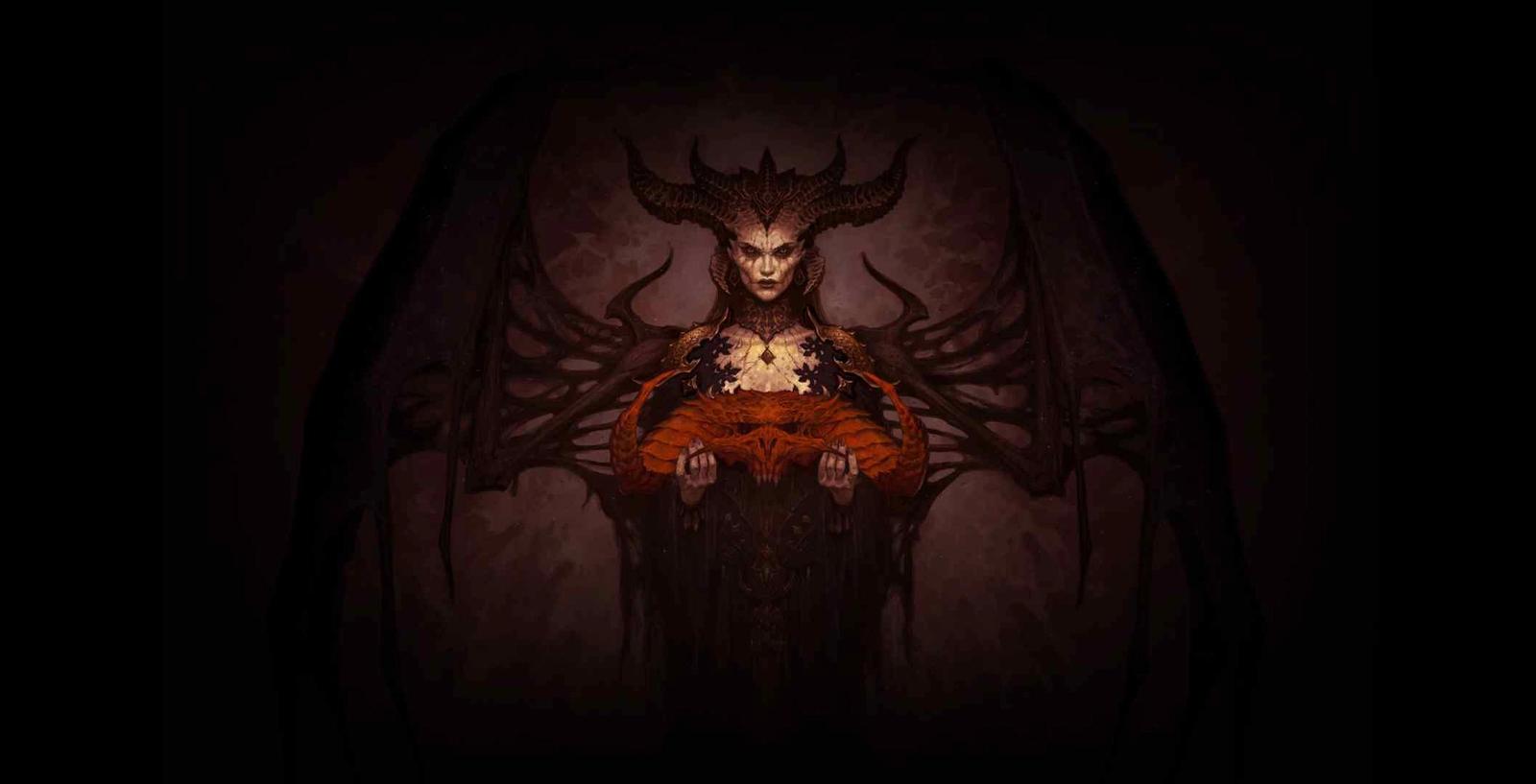 How to fix Diablo 4 queued for game - picture of Lilith