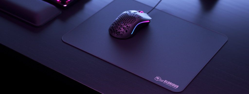 how to clean a mouse mat