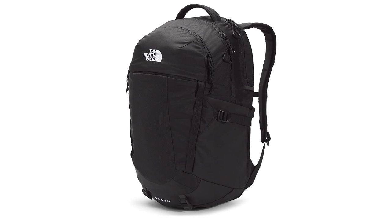 Best Laptop Backpack for travel, The North Face Recon