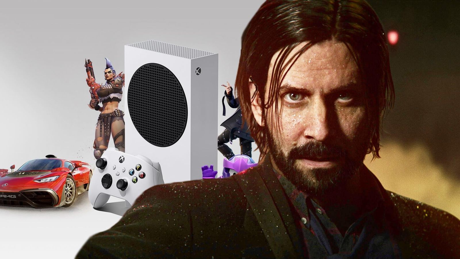 Alan Wake 2 dev claims Xbox Series S hinders game development 