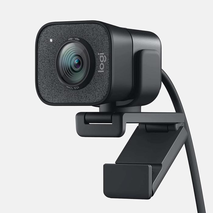 best camera for streaming - logitech stream cam