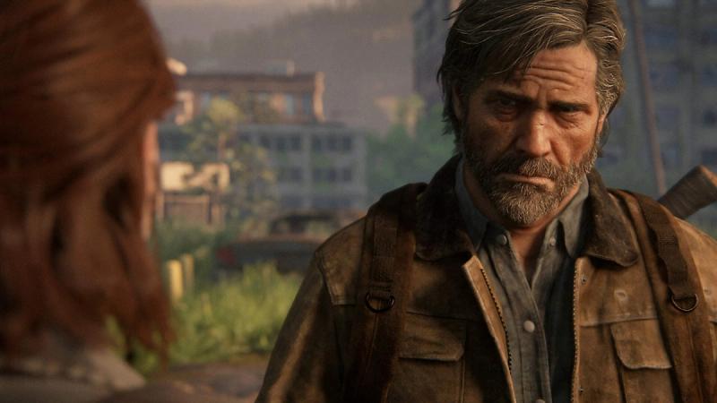 Why 'The Last Of Us' OG Joel Troy Baker Almost Walked Out of His Audition  (Exclusive), audition