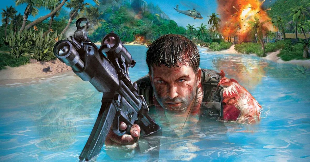 far cry vr mod revitalises a pc gaming classic