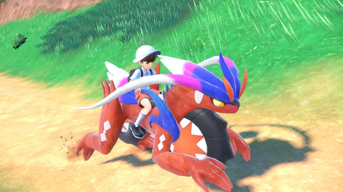 Pokémon Scarlet and Violet can run at 30 FPS, but only on a hacked Switch.