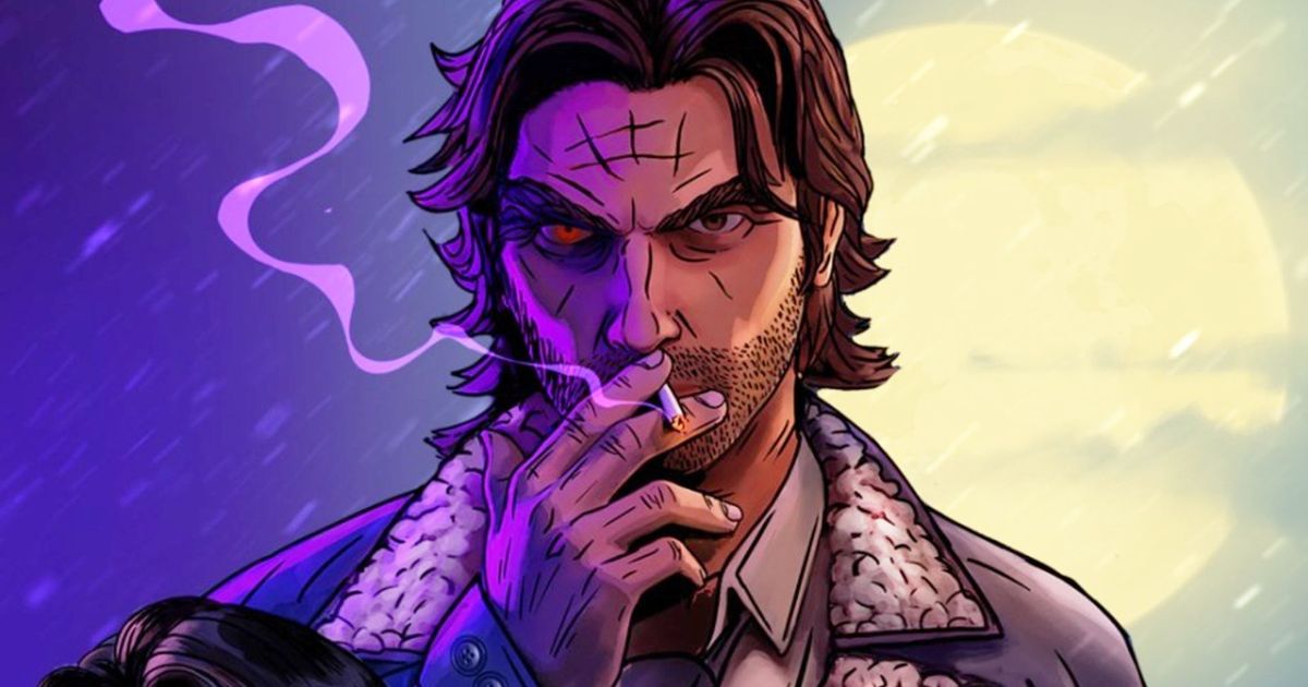 telltale fires lots of staff still working on the wolf among us 2