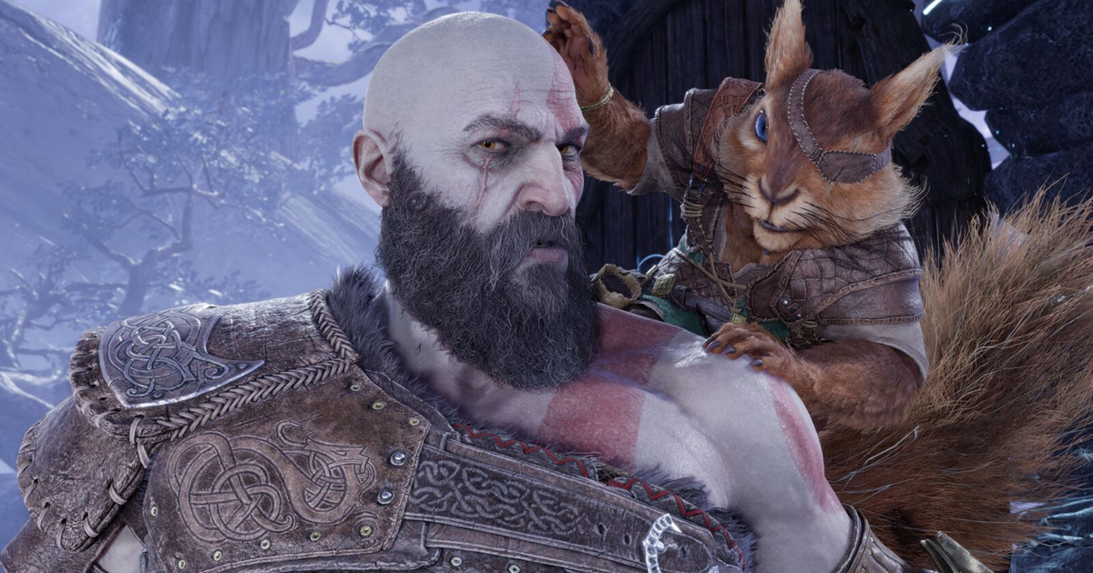 Sony Santa Monica is content with only making God of War games.