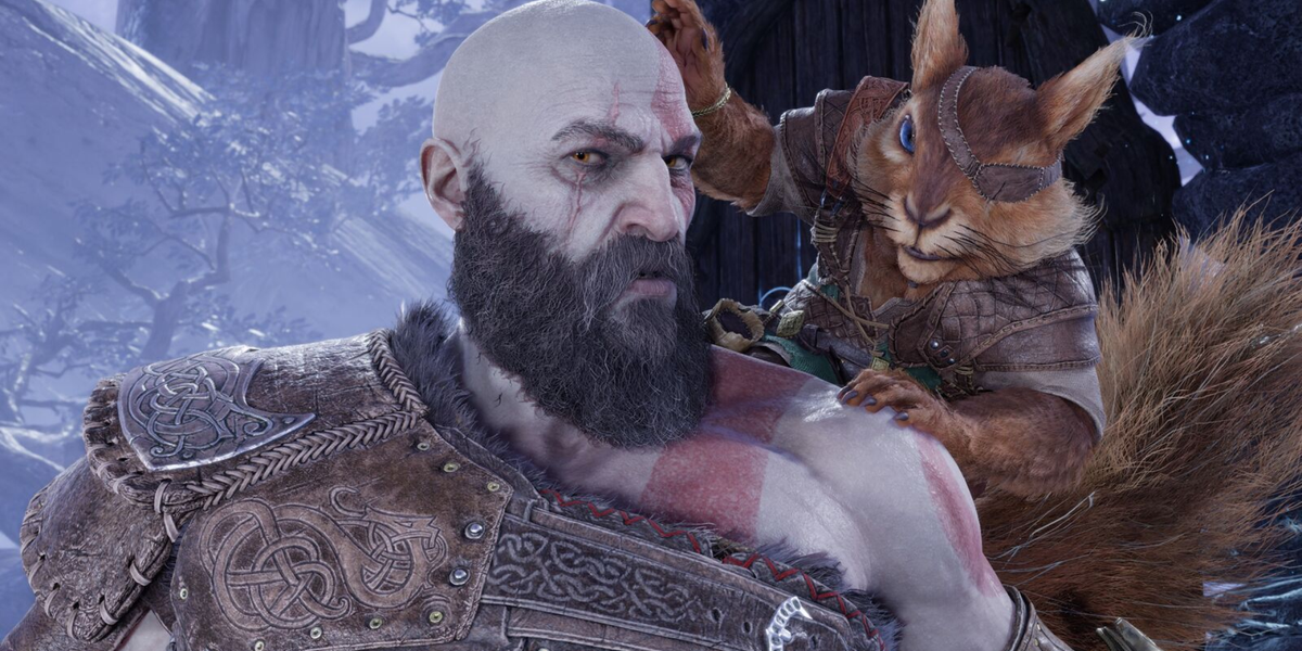 Sony Santa Monica is content with only making God of War games.
