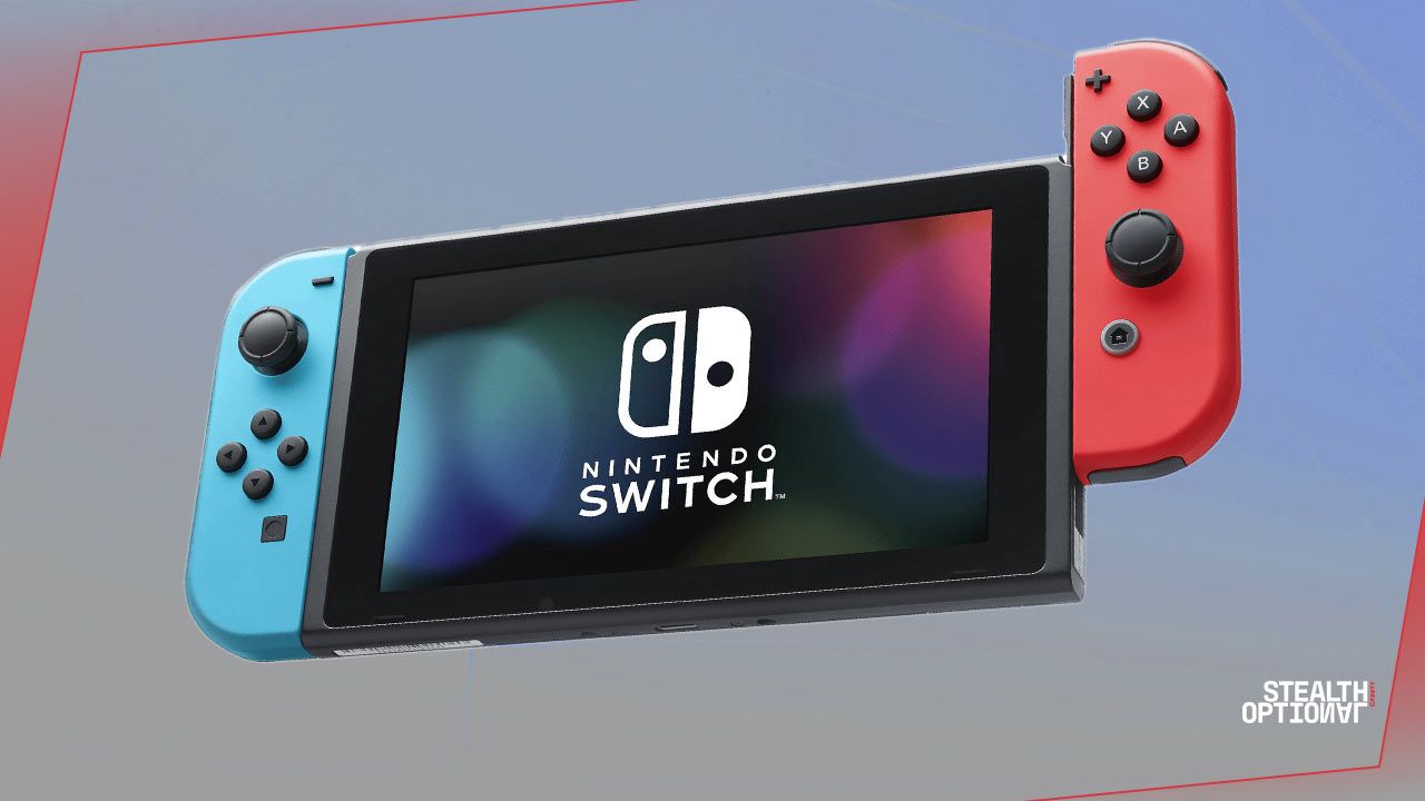 Nintendo best sale switch spotify