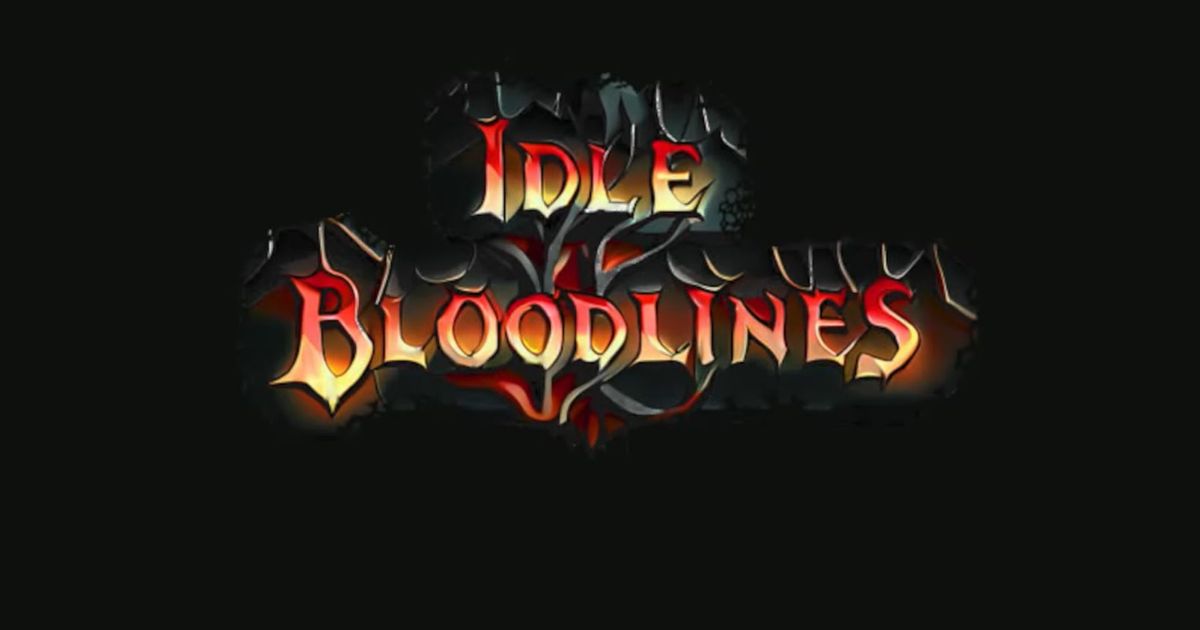 Idle Bloodlines AI ban
