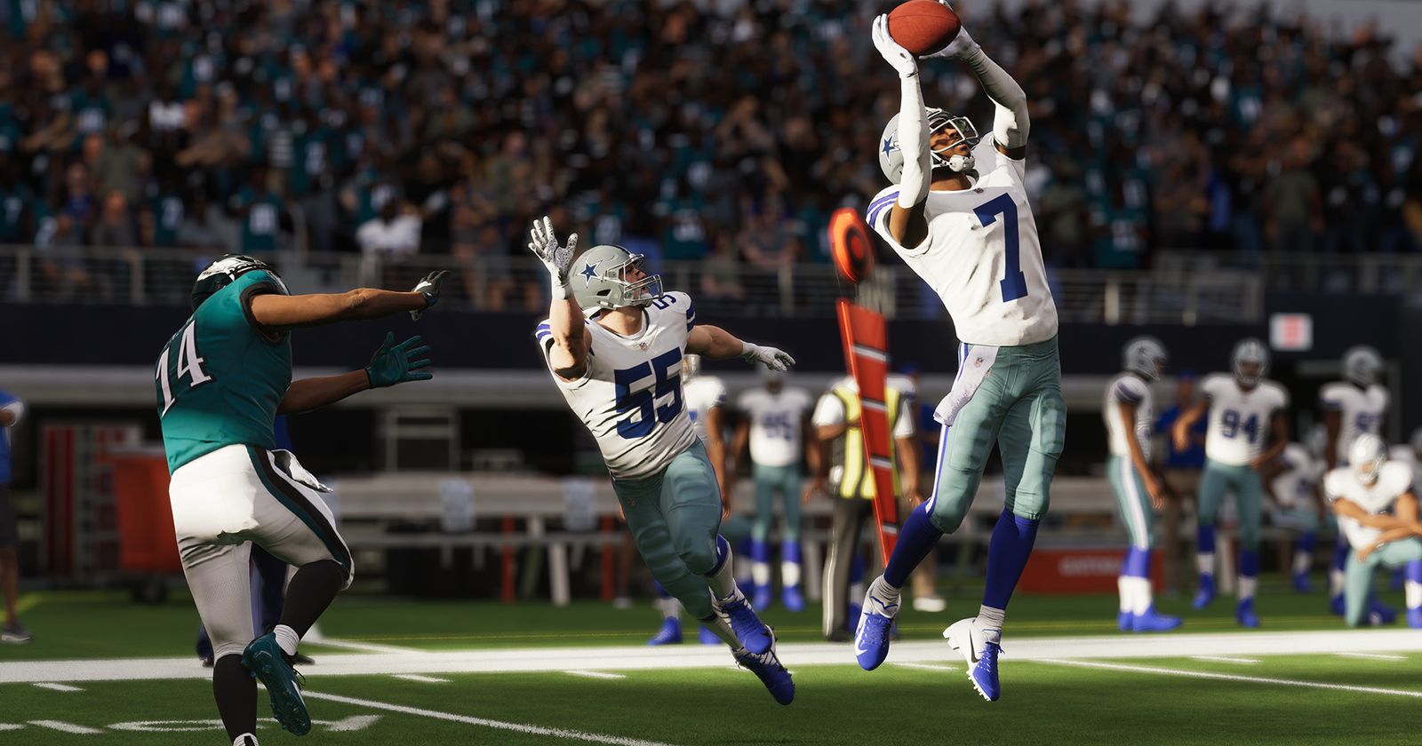 Madden NFL 22 Penalties Settings For PS5 - An Official EA Site