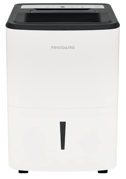 Best bathroom dehumidifier - Frigidaire white dehumidifier 