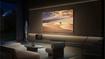 TCL X955 mini LED TV in a living room