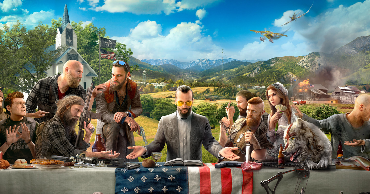 How to fix Far Cry 5 Redhorn error