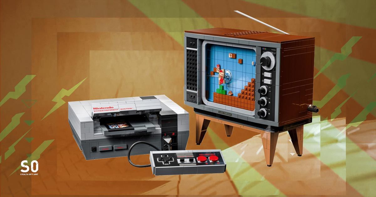 LEGO NES kit Price release date features and where to order the