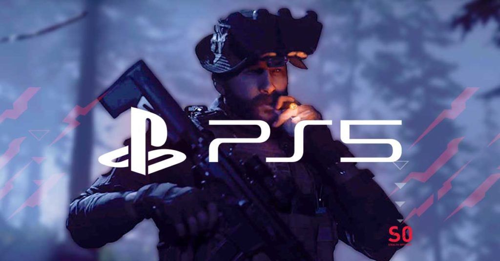 Call Of Duty could benefit from PS5 hardware.