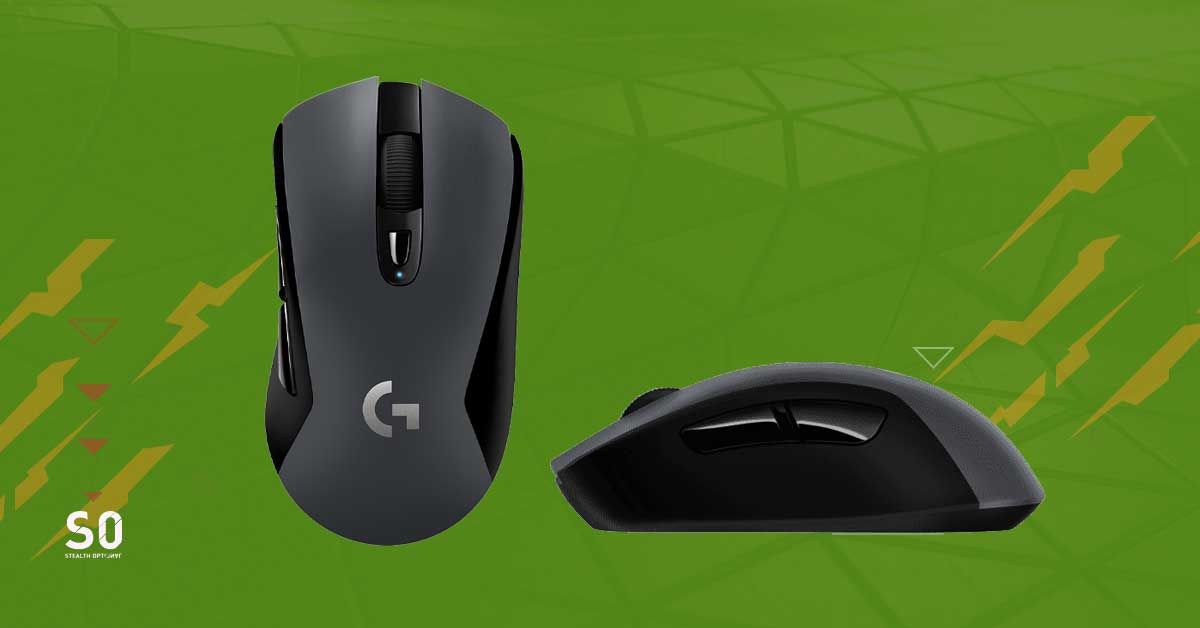 Logitech G603 wireless mouse now under 48 Save 22 on this