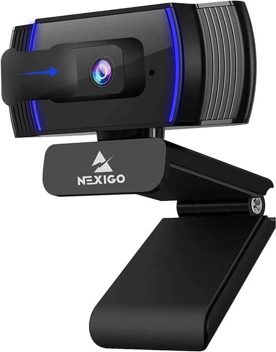 Best webcam under 50 - NexiGo N930AF Webcam