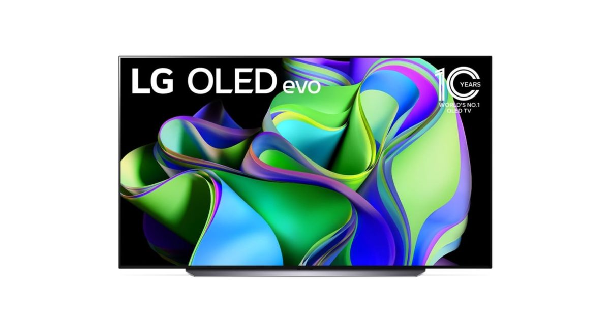 LG C3 OLED -  specs, price, reviews, gaming, and more