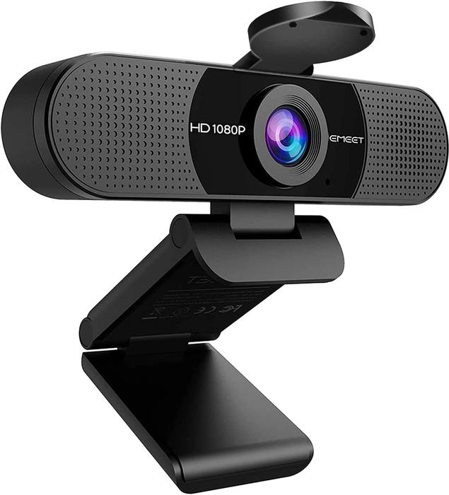 Best Budget Webcam - EMEET 1080p