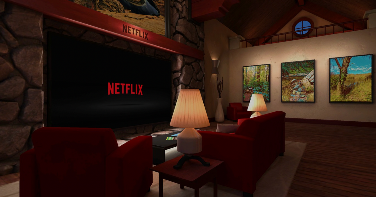 Oculus Quest Netflix: How To Use Netflix On Your Oculus Headset