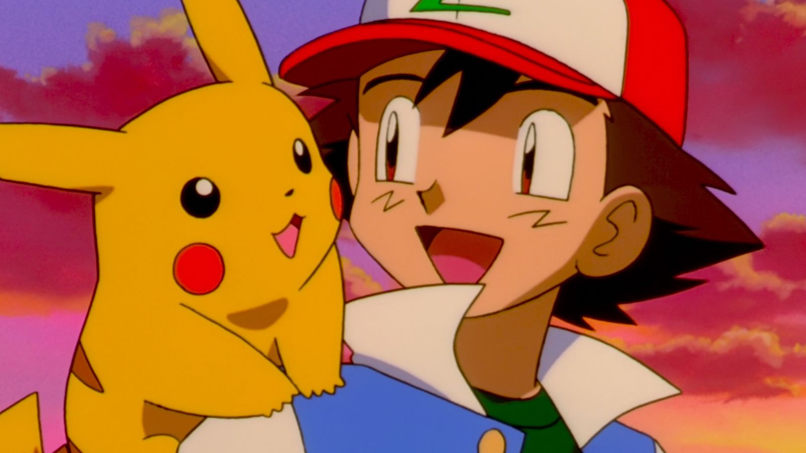 Ash Ketchum OG voice actor Veronica Taylor in Pokémon the movie 2000