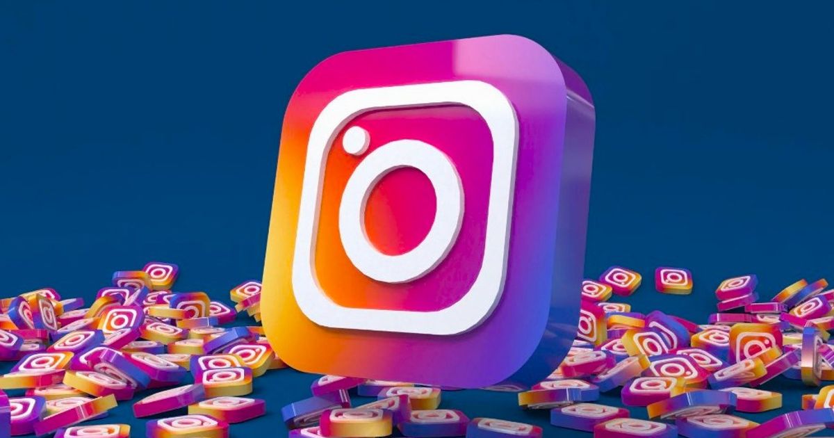 Instagram not sharing to Facebook - picture of Instagram logo