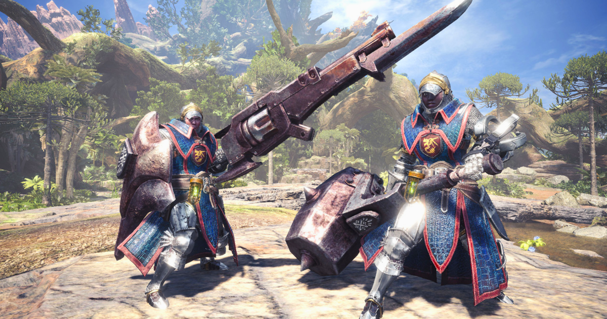 Are Monster Hunter: World servers down? Find status and downtime
