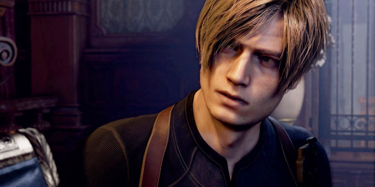 Best Resident Evil 4 Remake settings for Steam Deck Leon looking doubtful