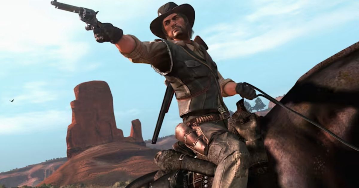 disappointing red dead redemption re-release trashed by fans