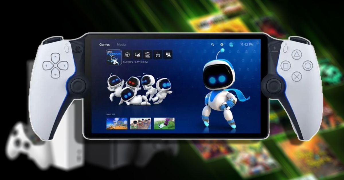 playstation portal outsells xbox series spain