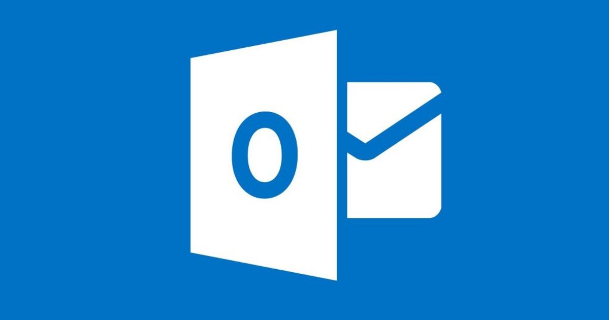 An image of the logo of Microsoft Outlook. 