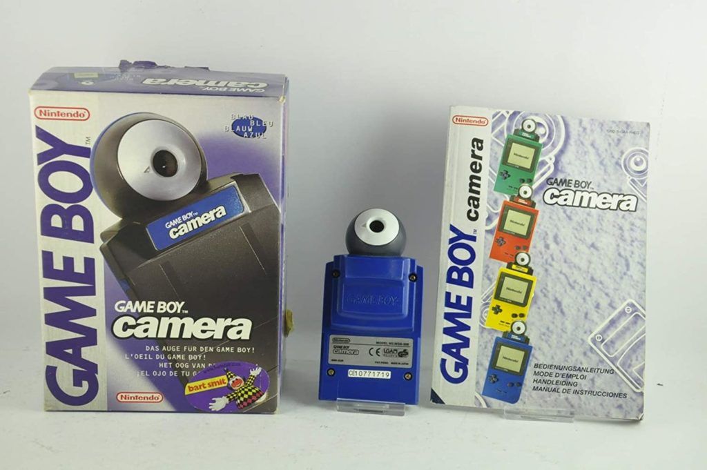 GameBoyCamera